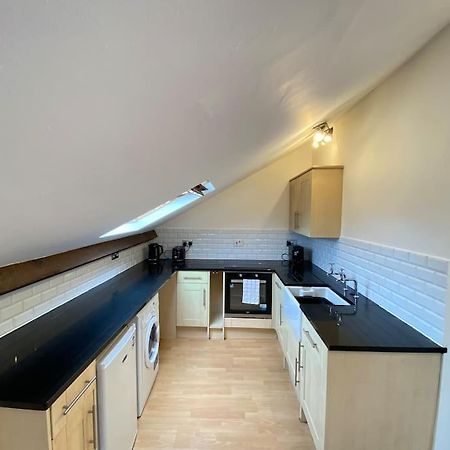 York Minster View Apartment Luaran gambar