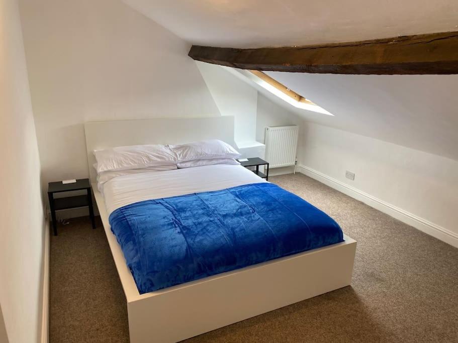 York Minster View Apartment Luaran gambar