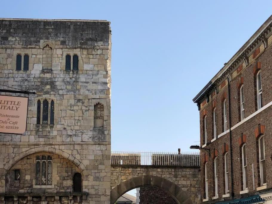 York Minster View Apartment Luaran gambar