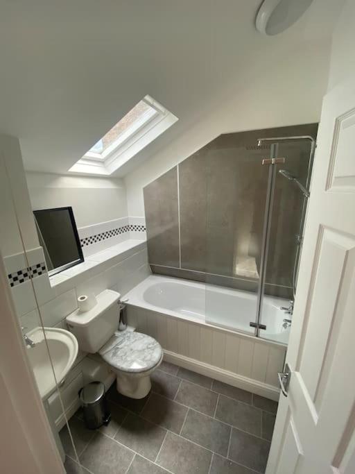 York Minster View Apartment Luaran gambar