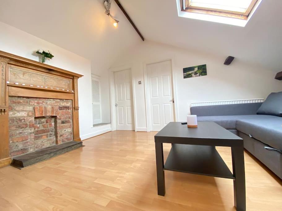 York Minster View Apartment Luaran gambar