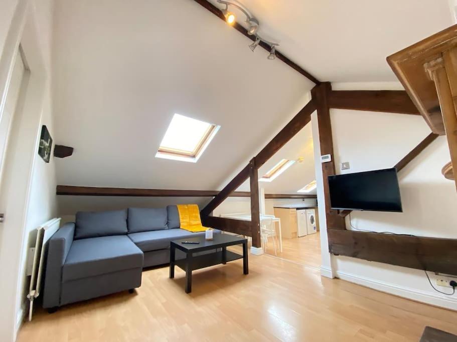 York Minster View Apartment Luaran gambar