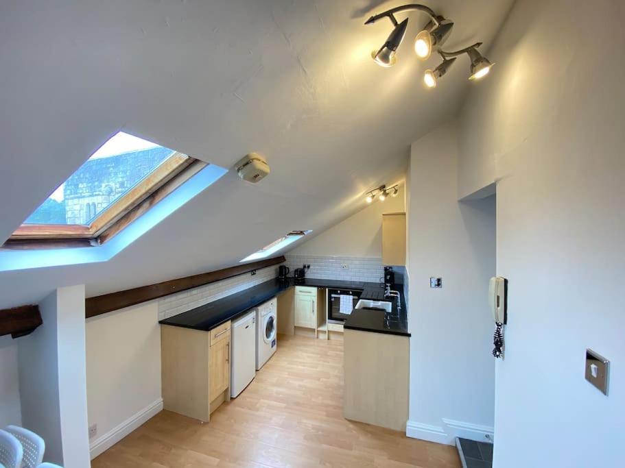 York Minster View Apartment Luaran gambar